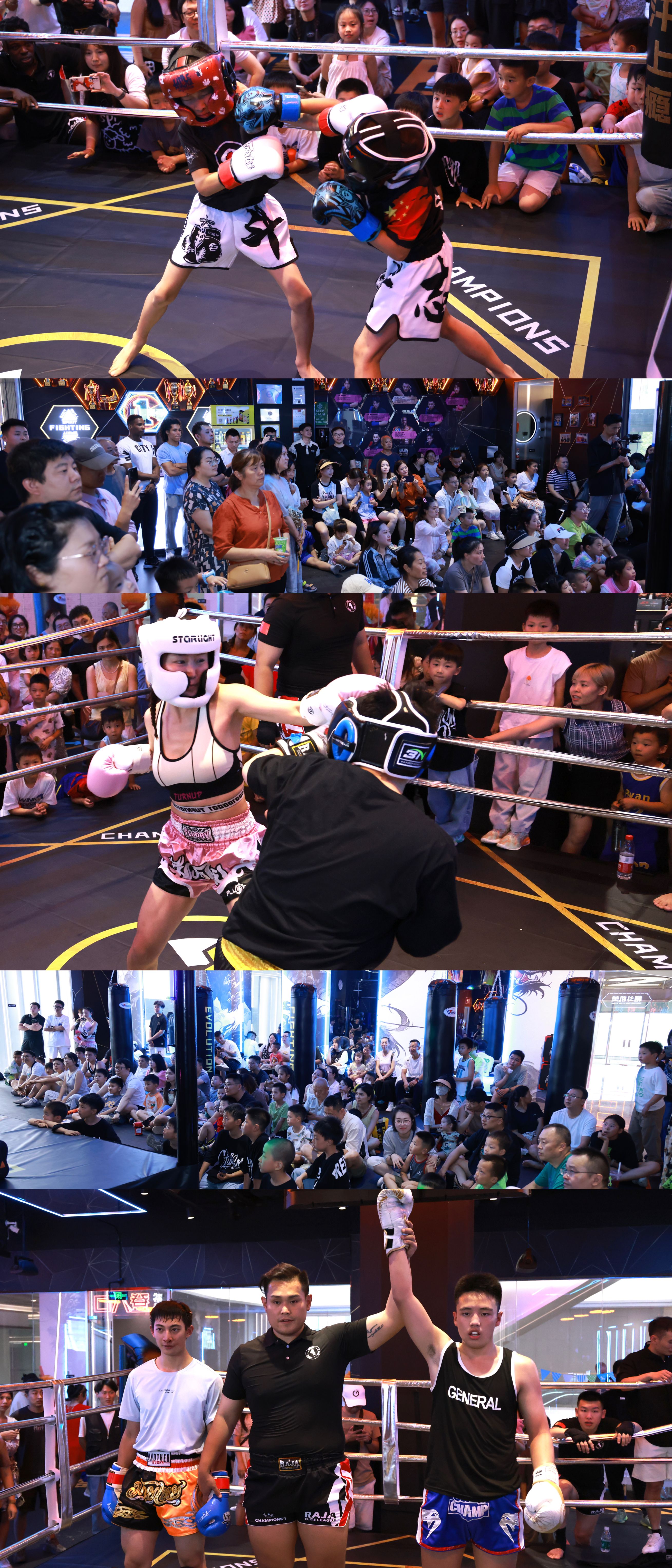 拳击热度飙升,网友热议不断 拳击热度飙升,网友热议不断