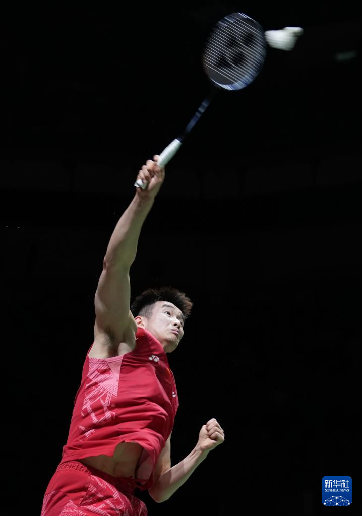 技术流与激情碰撞，羽毛球决赛再创新高的简单介绍