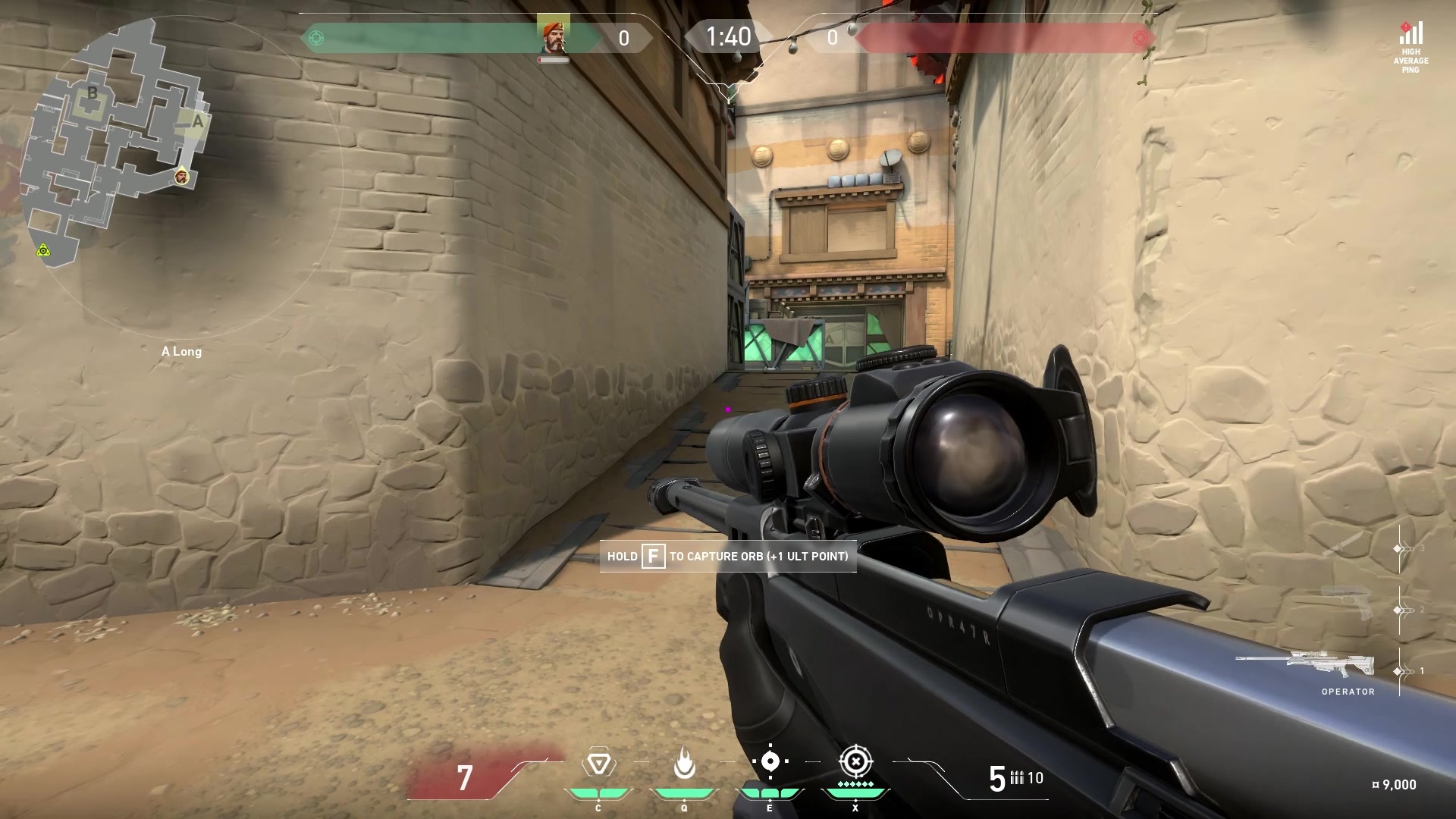 终极对抗！Valorant战火再次点燃