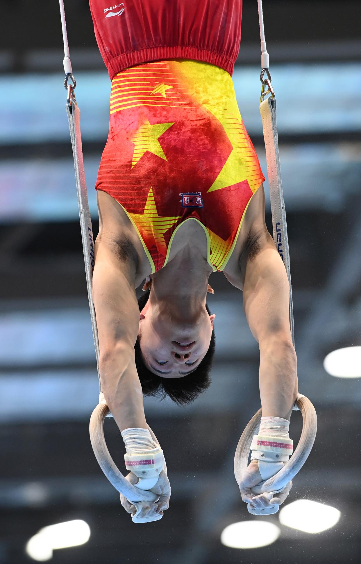 体操再创历史，冠军实至名归的简单介绍