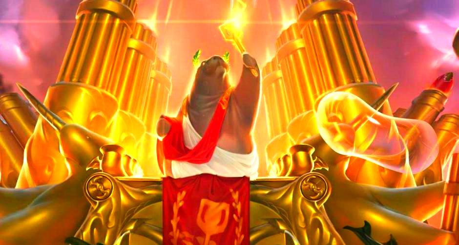 英雄联盟热度飙升，网友热议不断的简单介绍