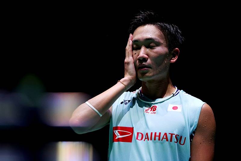 法国队力克日本队，桃田贤斗统治全场的简单介绍