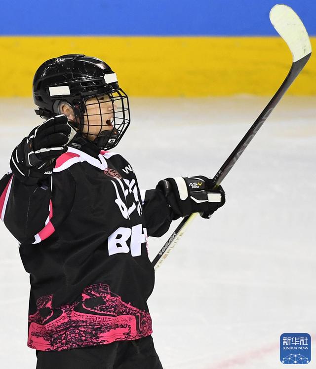 冰球队主教练发声，誓言带队登顶的简单介绍