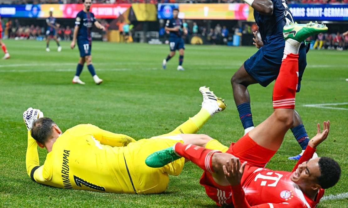 切尔西险胜曼联，穆勒高光表现