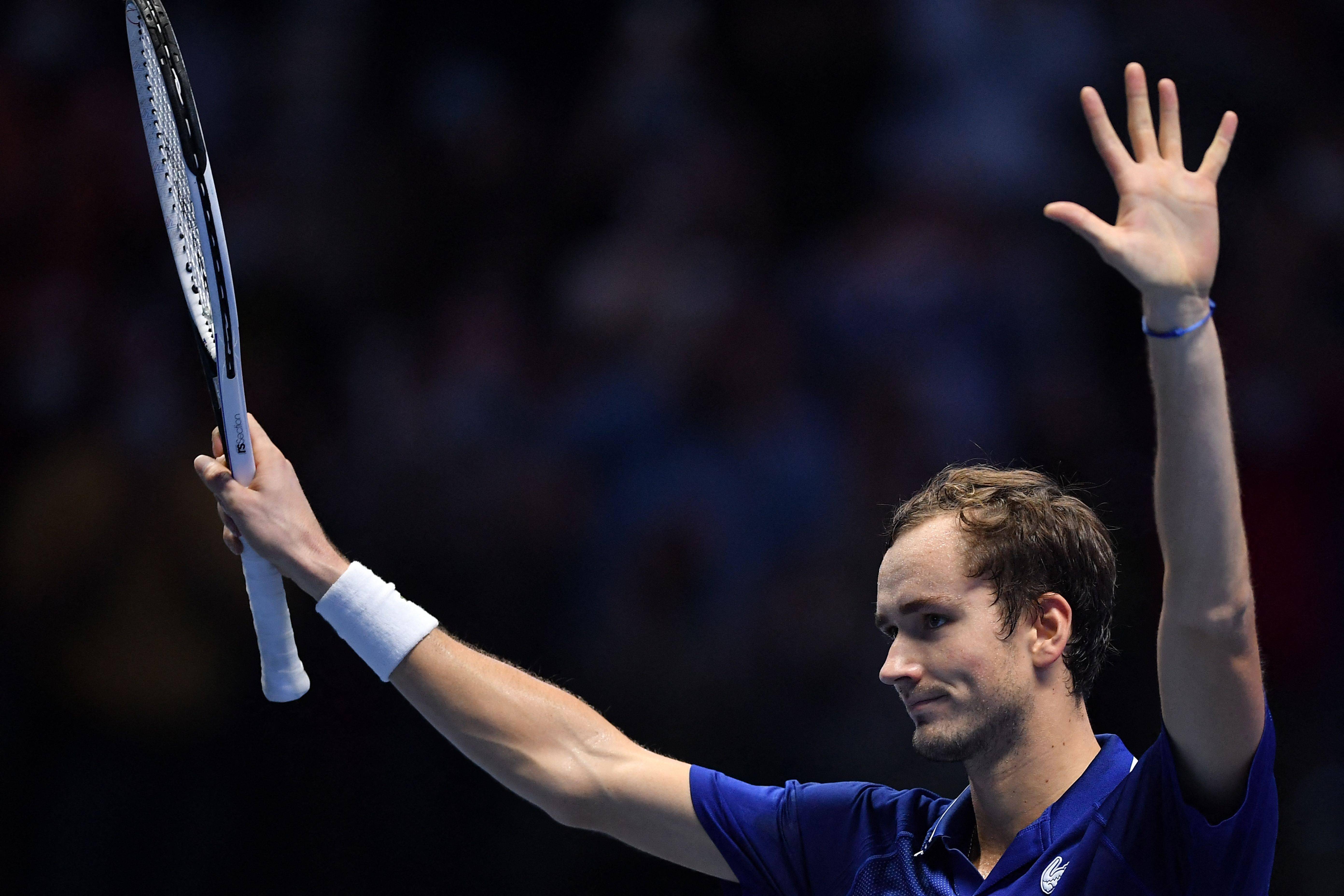 戴维斯杯横扫ATP总决赛，兹维列夫高光表现