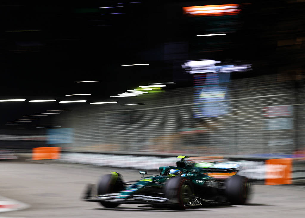 迈凯伦险胜威廉姆斯，拉塞尔关键制胜