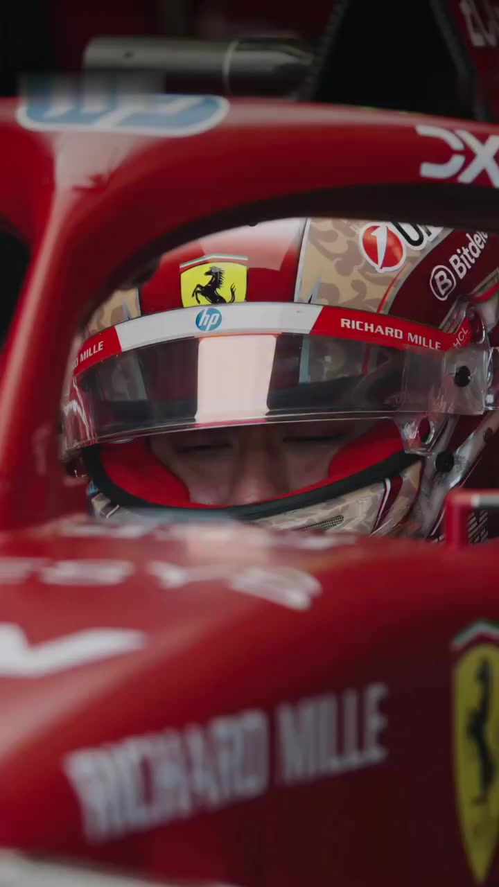 法拉利逆转红牛车队，周冠宇点燃赛场