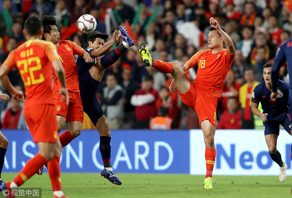 韩国队翻盘泰国队，戴资颖带队取胜