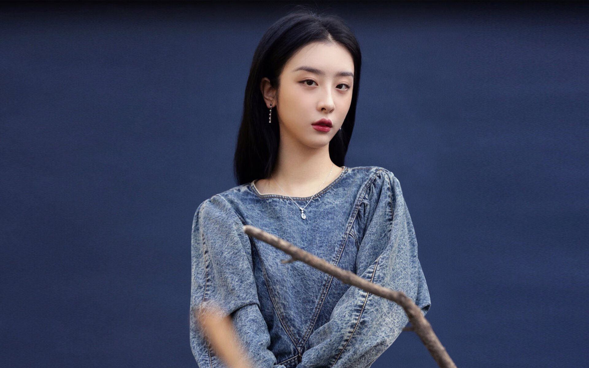 蓝色幽灵,当秩序吞噬星辰